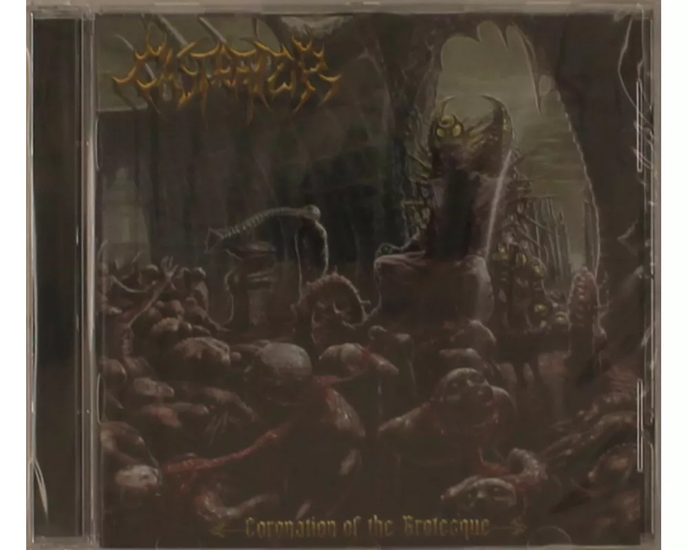 Coronation of the Grotesque