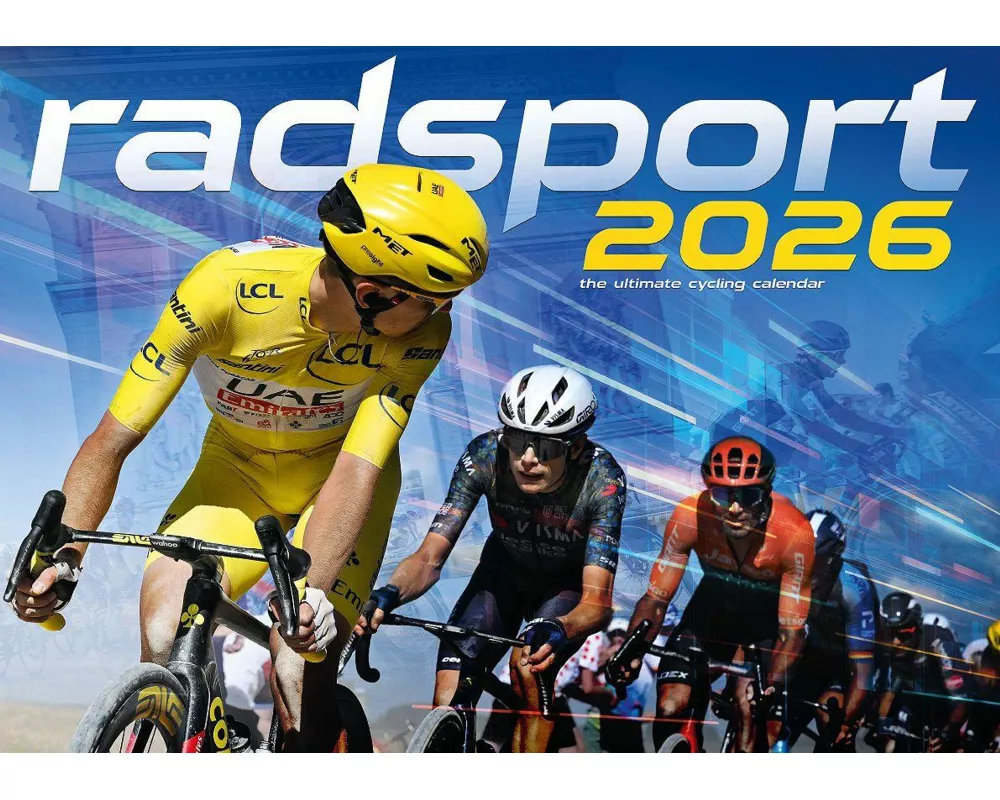 Radsport Kalender 2026