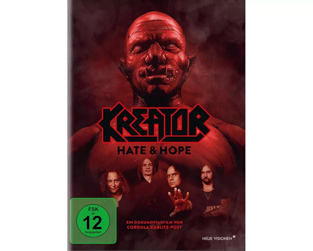 Kreator - Hate & Hope