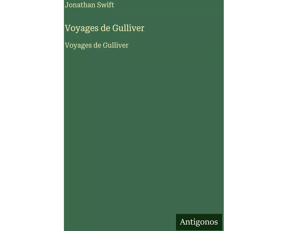 Voyages de Gulliver