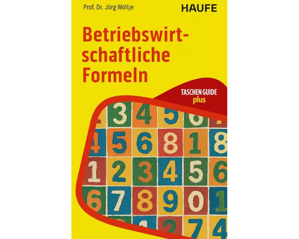 Betriebswirtschaftliche Formeln