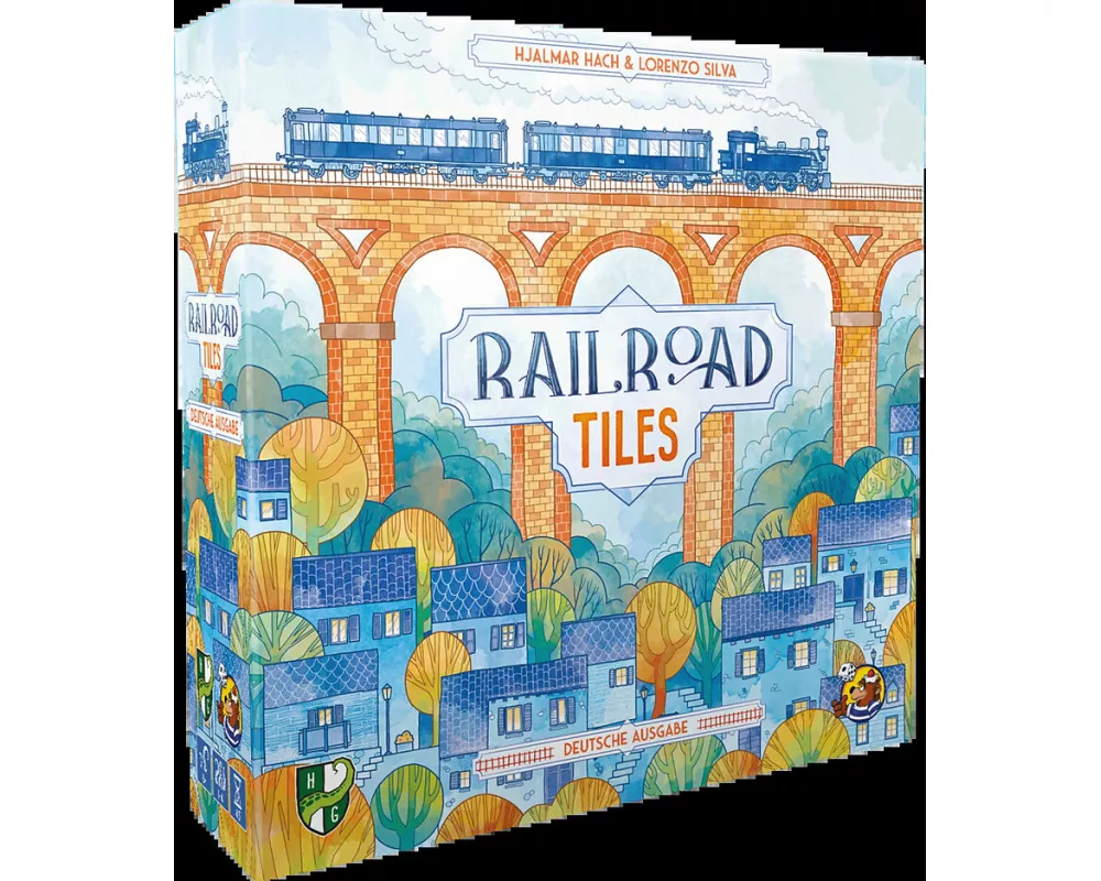 Railroad Tiles