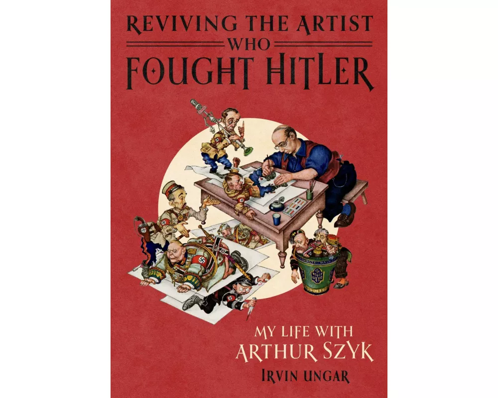 Reviving the Artist Who Fought Hitler