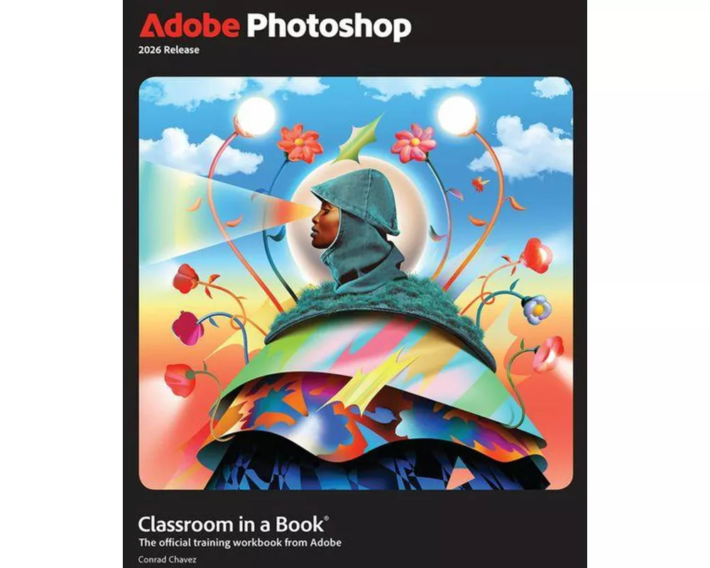 Adobe Photoshop Classroom in a Book 2026 Release
