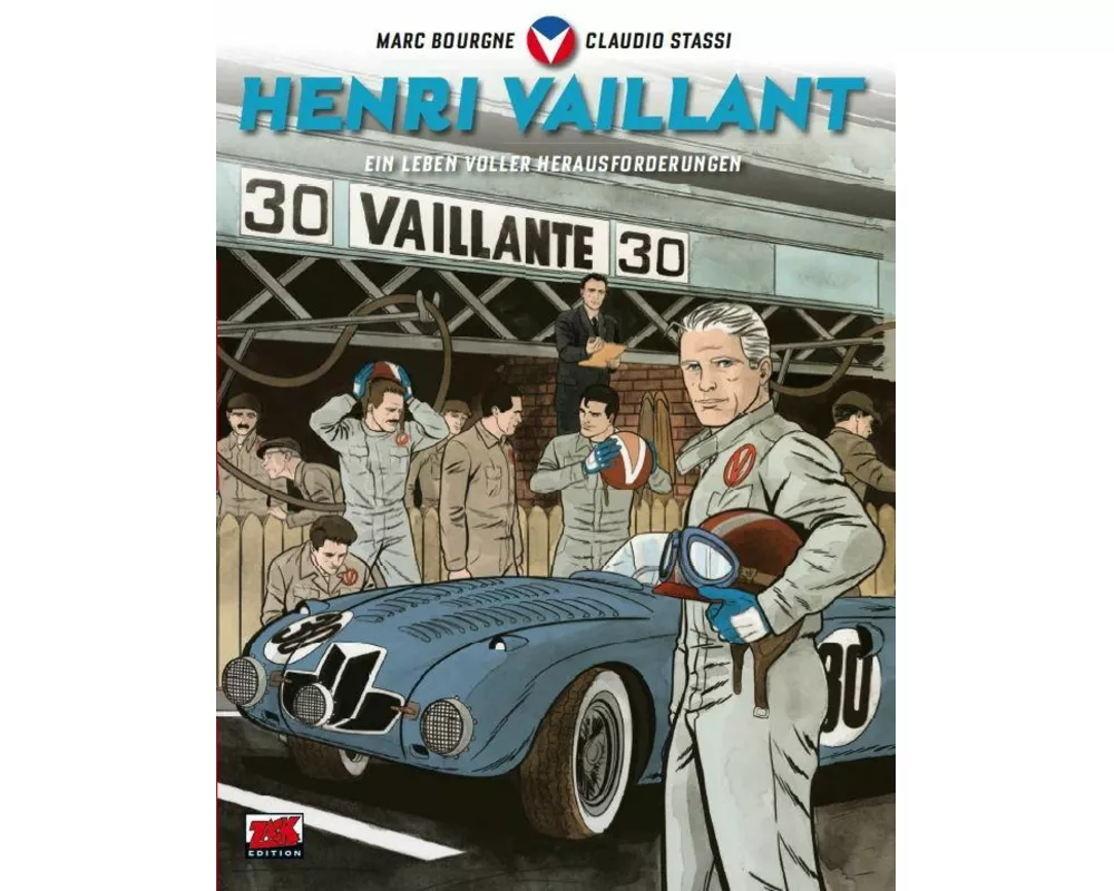 Henri Vaillant