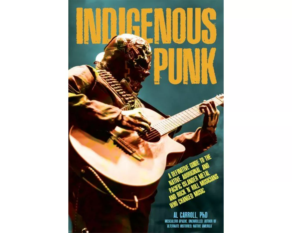 Indigenous Punk, Metal, and Hard Rock