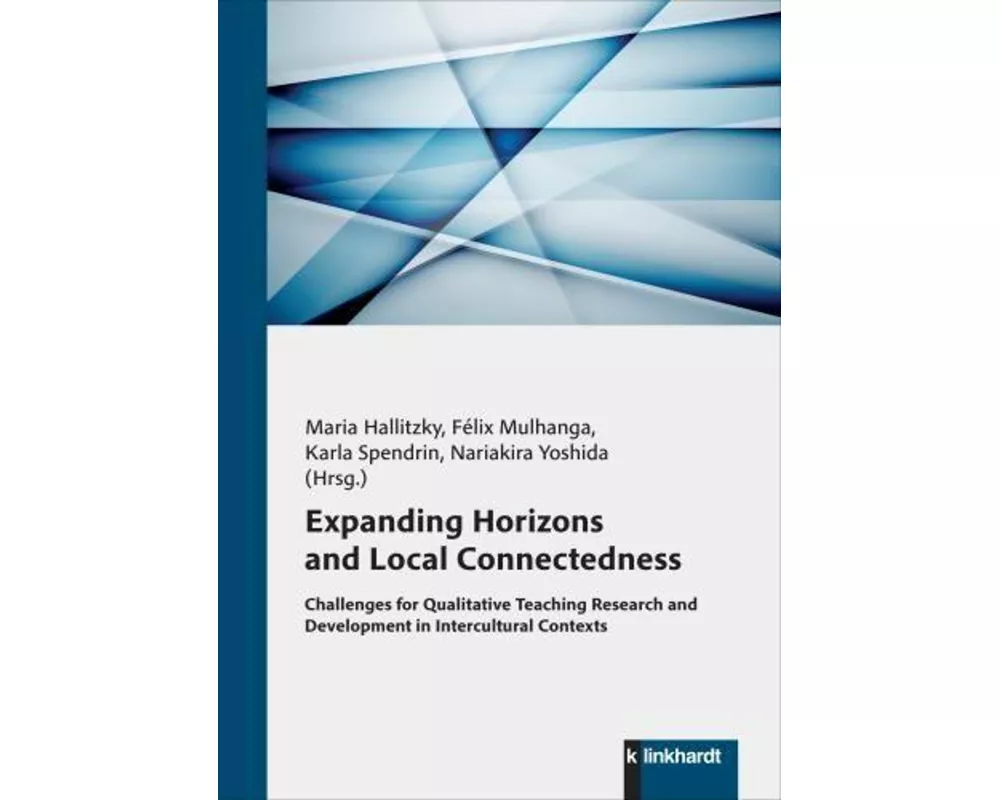 Expanding Horizons and Local Connectedness