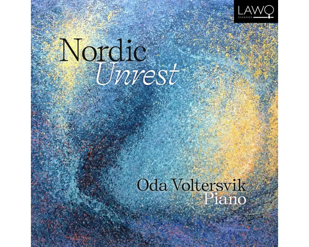 Nordic Unrest - Werke für Klavier solo