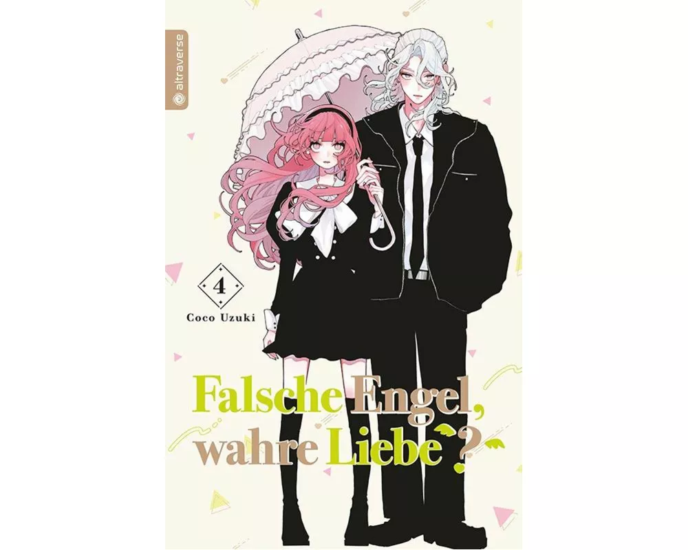Falsche Engel, wahre Liebe? 04