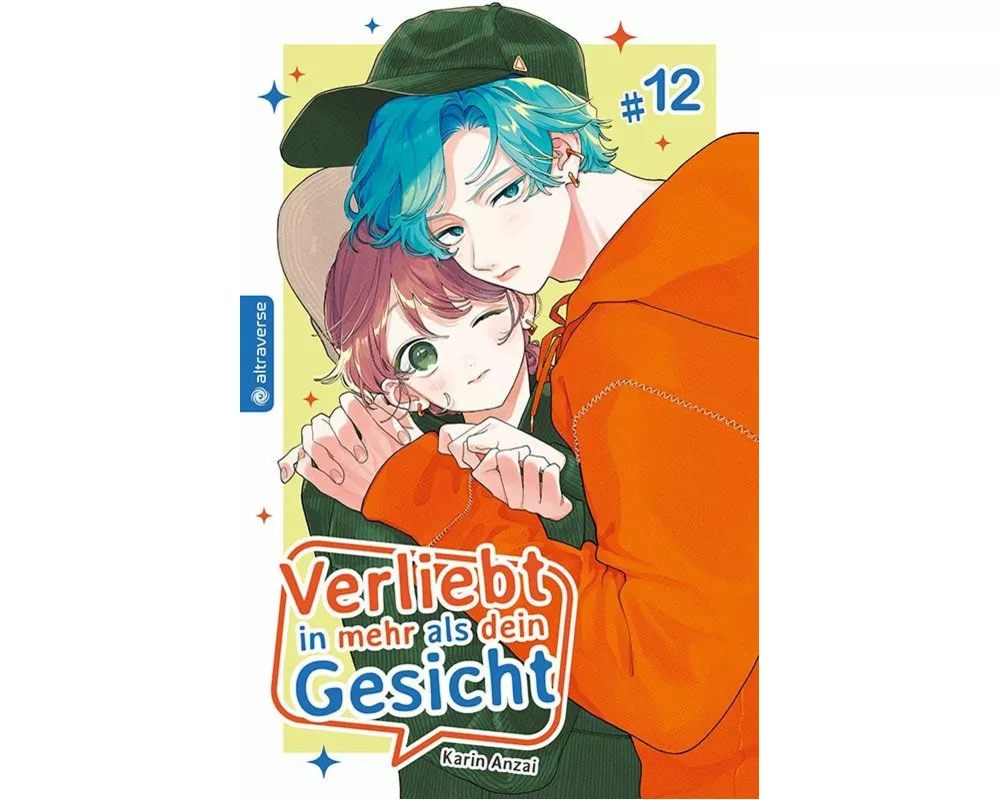 Verliebt in mehr als dein Gesicht 12