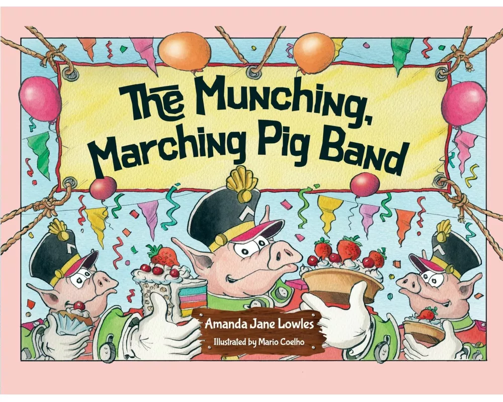 The Munching, Marching Pig Band