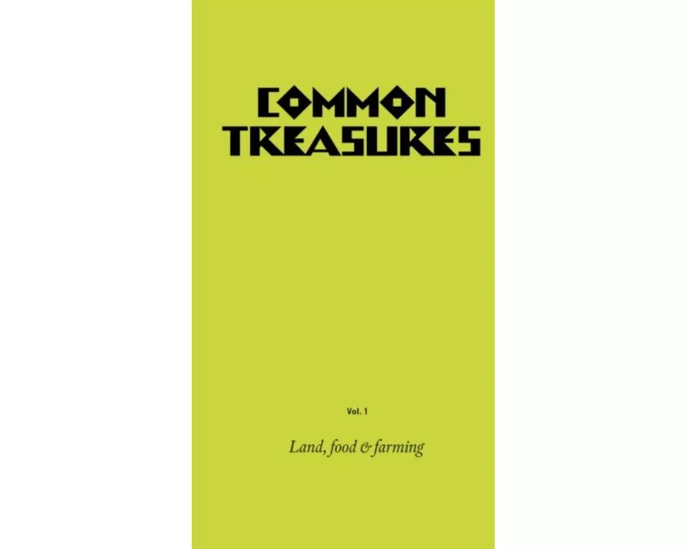 Common Treasures Book One