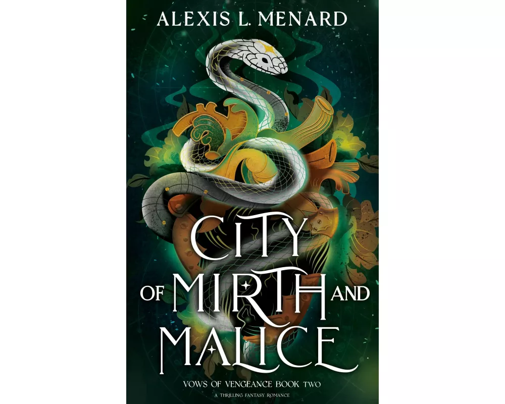 City of Mirth and Malice