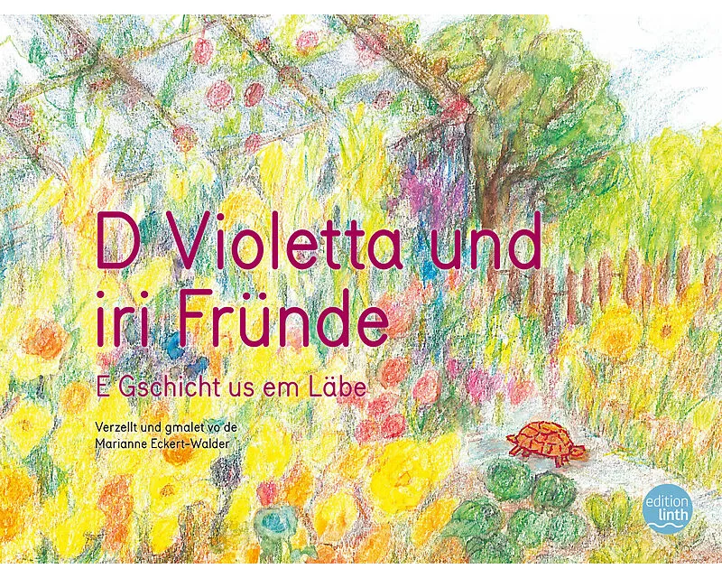 D Violetta und iri Fründe
