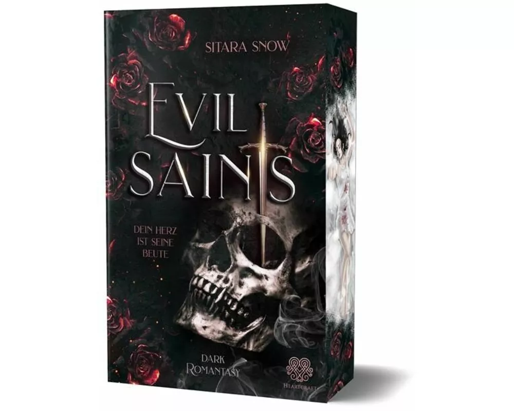 Evil Saints - Dein Herz ist seine Beute (Dark Romantasy Einzelband)