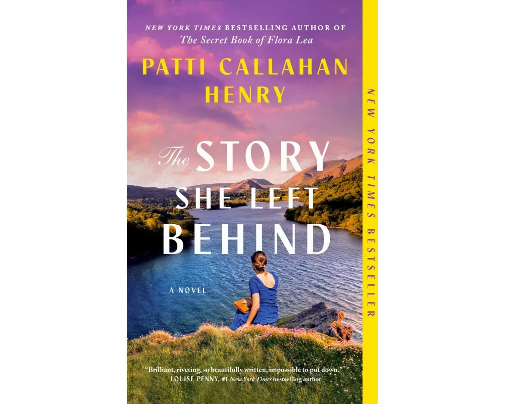 The Story She Left Behind