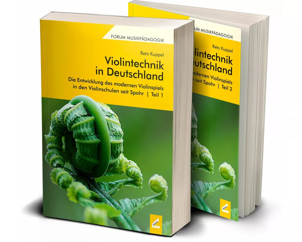 Violintechnik in Deutschland