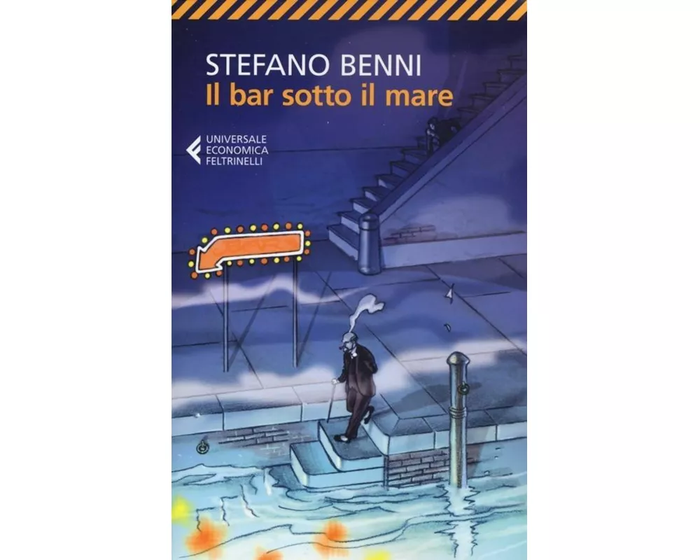 Il bar sotto il mare
