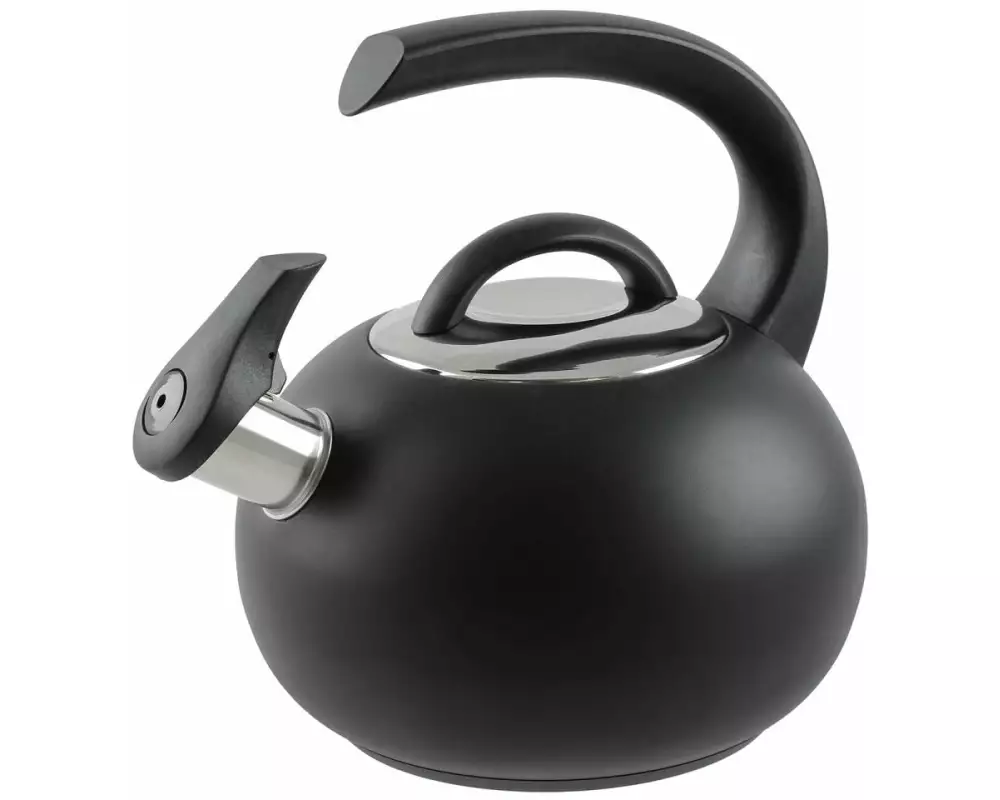 Cristel Teebereiter Neptune 1.9 l, Schwarz