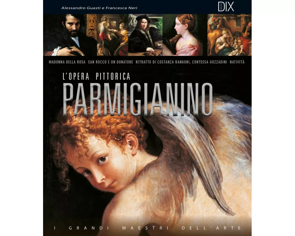 Parmigianino. L'opera pittorica completa