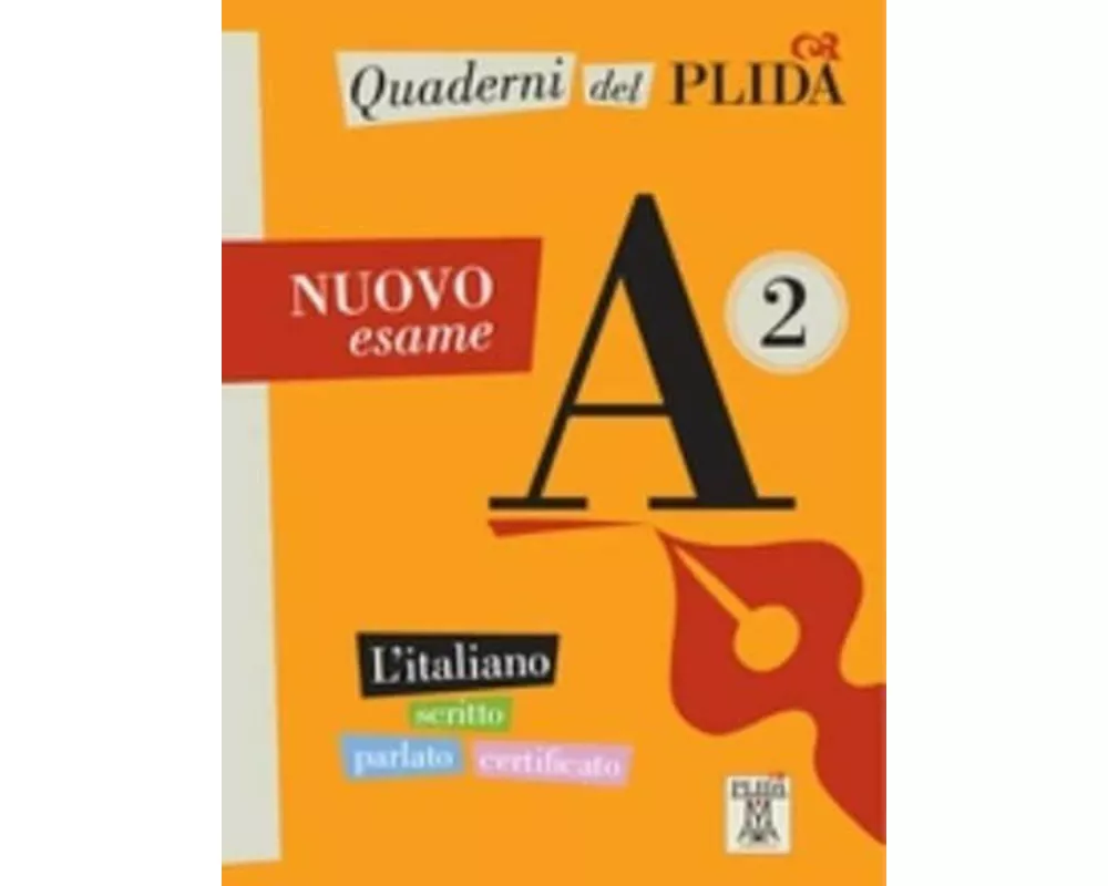 Quaderni del PLIDA - NUOVO esame A2