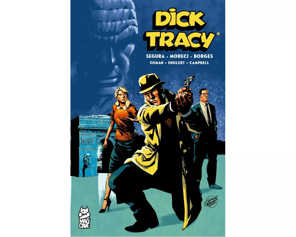 Dick Tracy Vol. 3