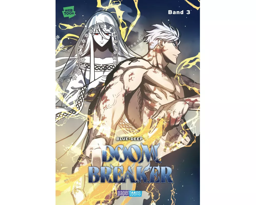 Doom Breaker 03