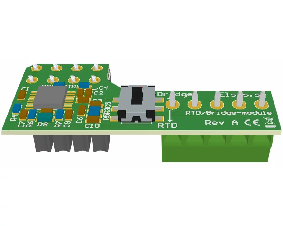ELSYS ADC Module