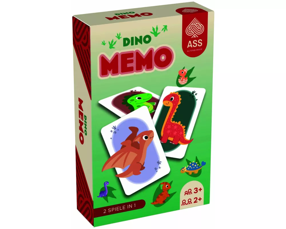 Dino Memo