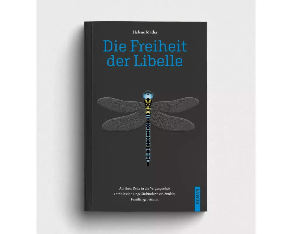 Die Freiheit der Libelle
