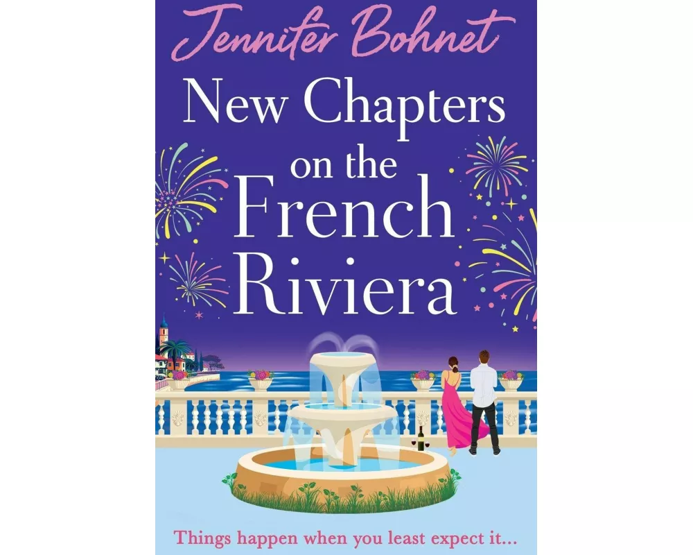 New Chapters on the French Riviera