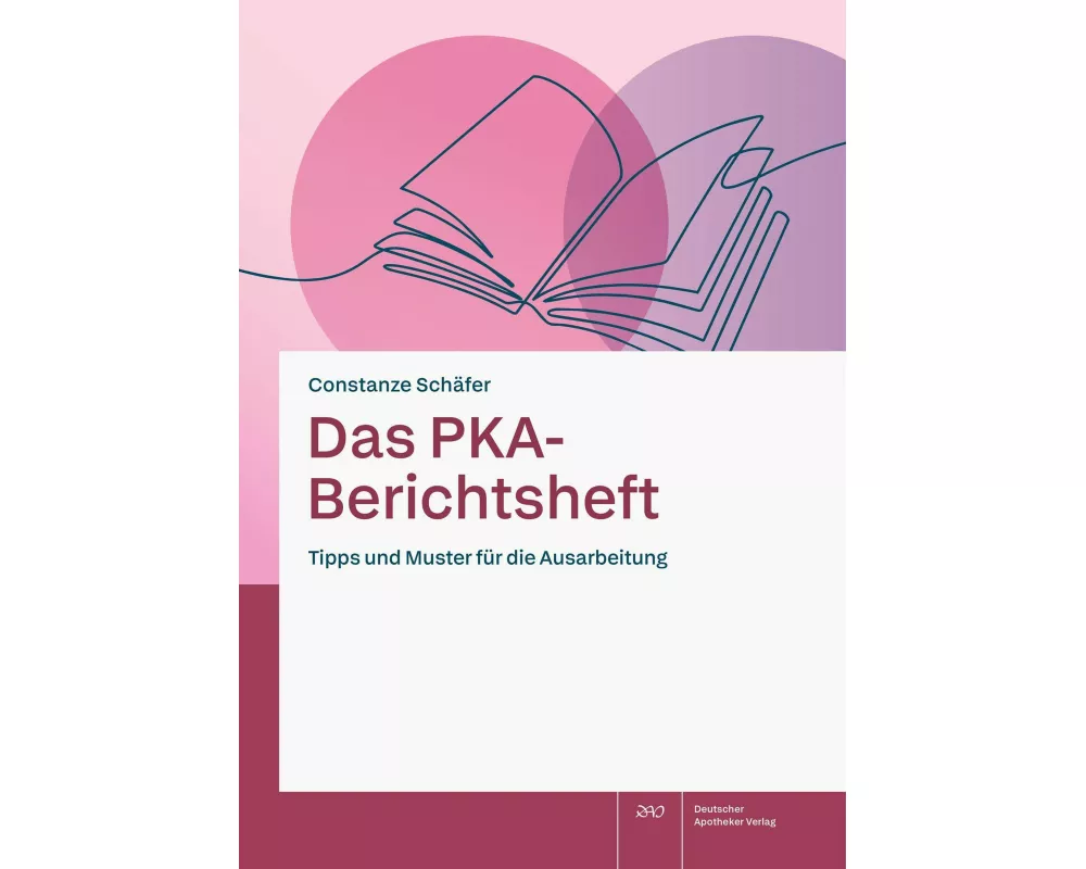 Das PKA-Berichtsheft