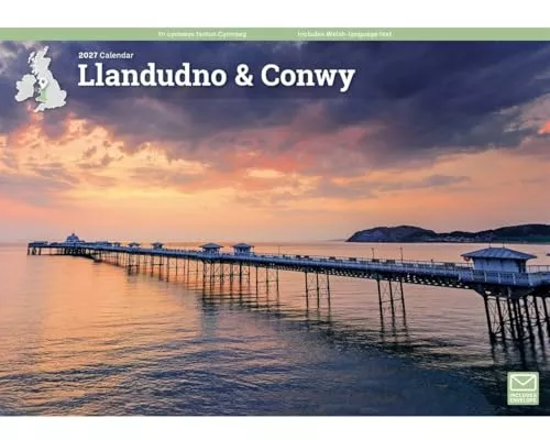 Llandudno and Conwy A4