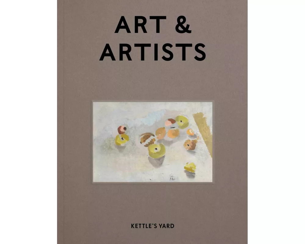 Kettle's Yard Art & Artists