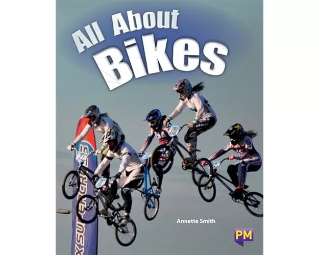 All About Bikes!