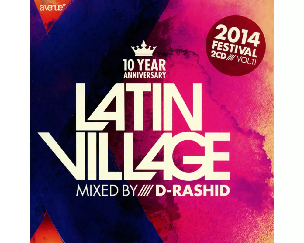 Latin Village 2014
