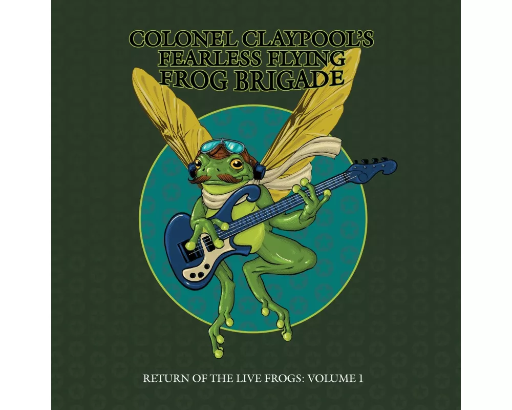 Return Of The LIve Frogs: Volume 1