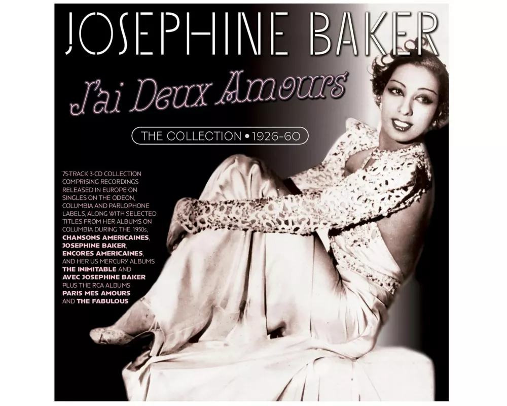 J'ai Deux Amours - The Collection 1926-60