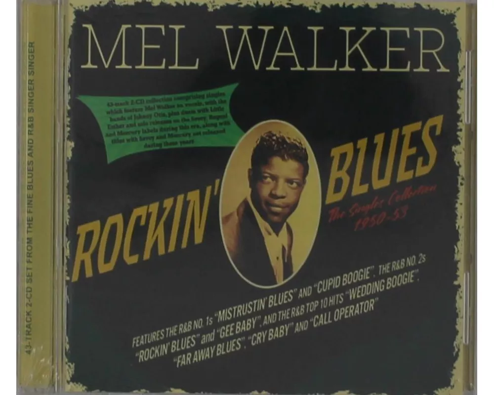 Rockin' Blues - The Singles Collection 1950-53