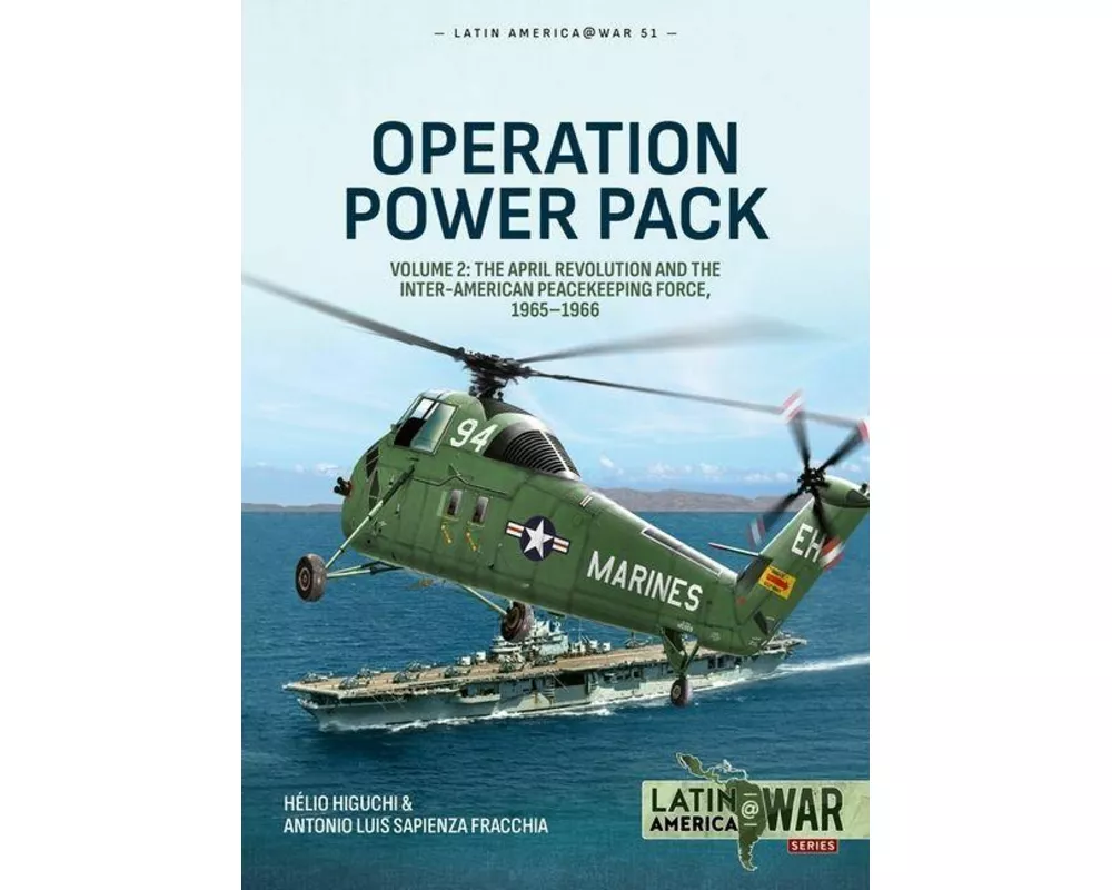 Operation Power Pack Volume 2