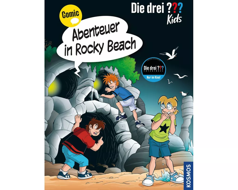 Die drei ??? Kids Abenteuer in Rocky Beach