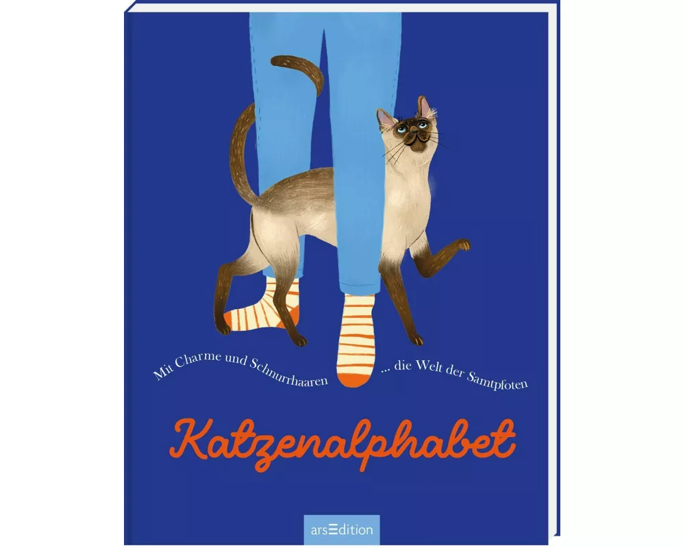 Katzenalphabet