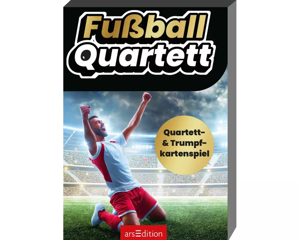 Fußball-Quartett