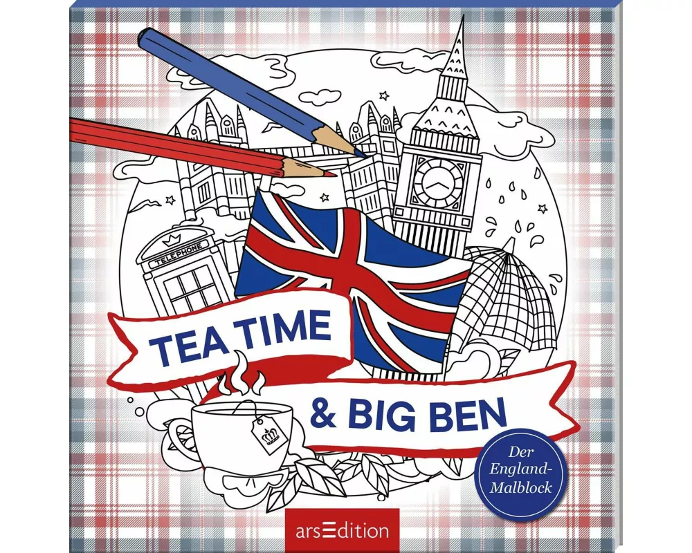 Tea Time & Big Ben
