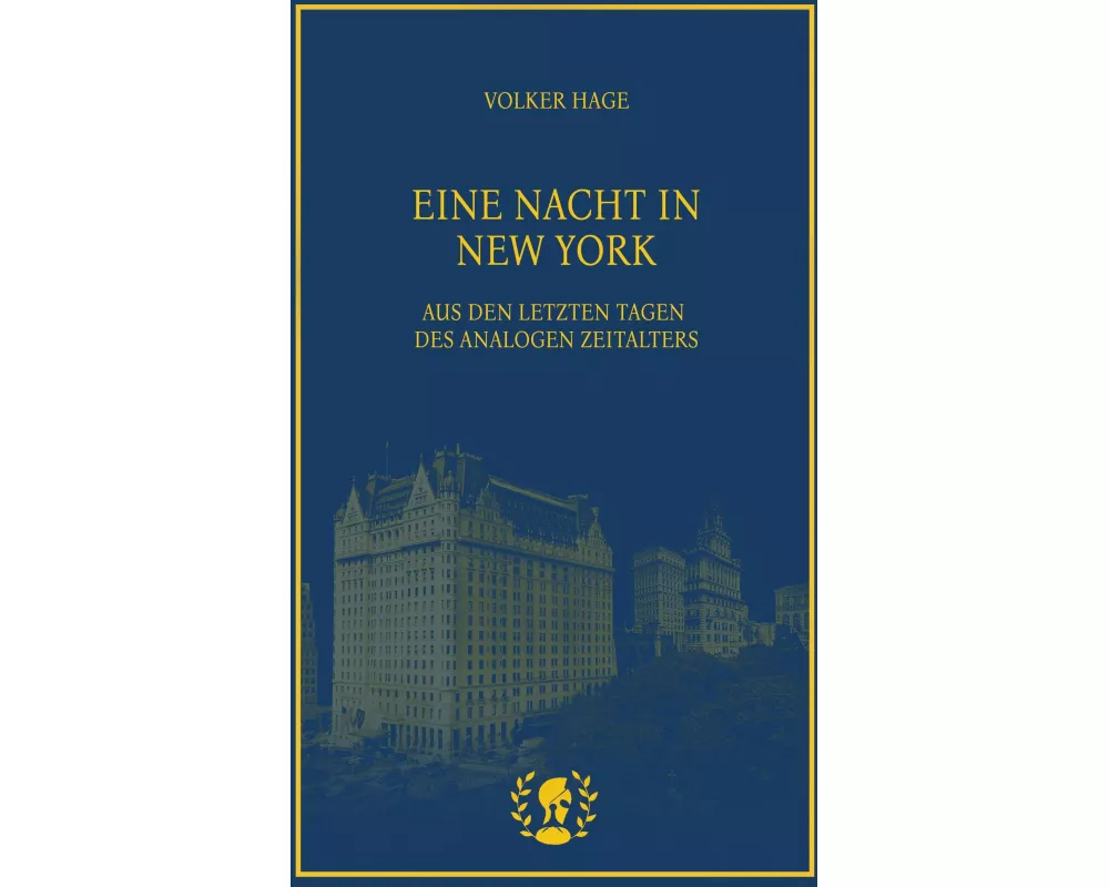 Eine Nacht in New York