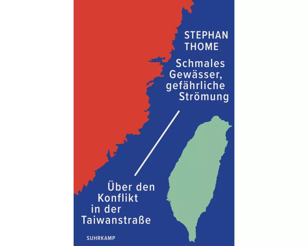 Schmales Gewässer, gefährliche Strömung