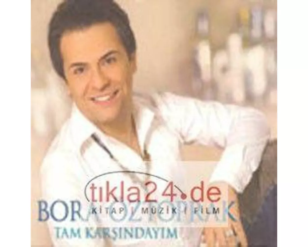Tam Karsindayim CD