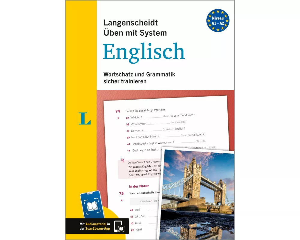 Langenscheidt Üben mit System Englisch
