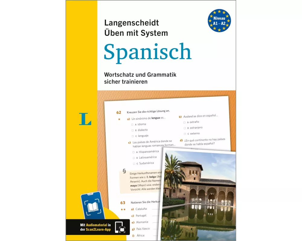 Langenscheidt Üben mit System Spanisch