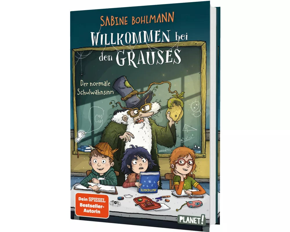 Willkommen bei den Grauses 3: Der normale Schulwahnsinn